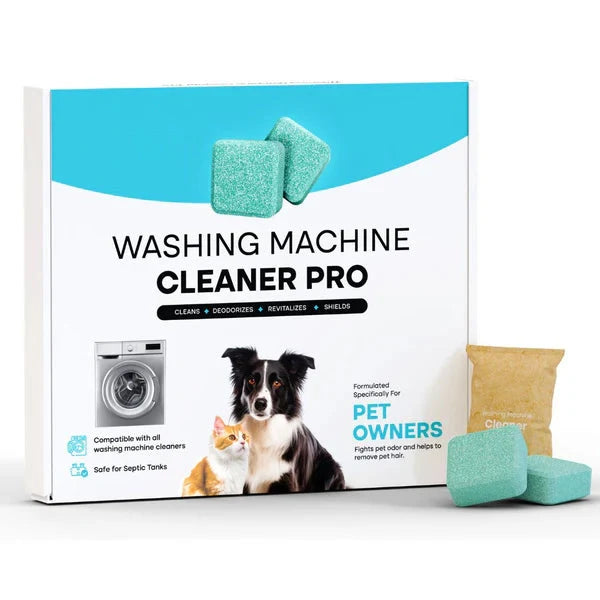 Washing Machine Cleaner Pro