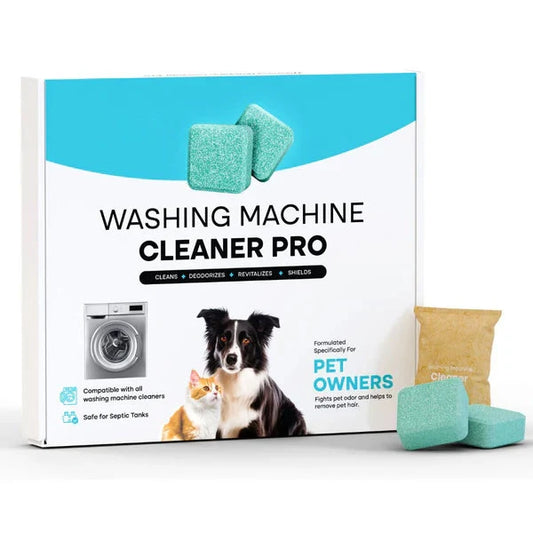 Washing Machine Cleaner Pro