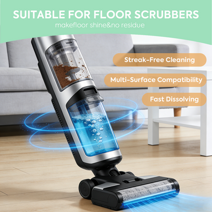 Efficient Floor Cleaning Tablets: Multi-Surface Solution