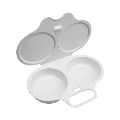 Microwave Egg Poacher – 2 pcs