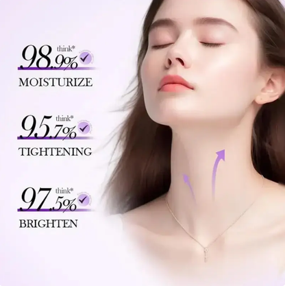 ✨Instant Neck Lift Cream — ✨ Infused with Retinol & Hyaluronic Acid | Firms the Neck, Reduces Wrinkles & Double Chin