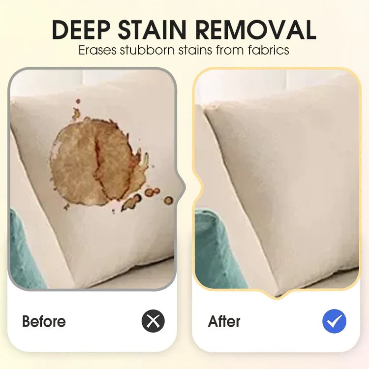 All-in-One Cleaner Kit with Wipe & Sponge